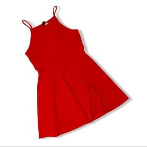 H&M Mini Skater Dress